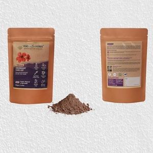 NEW Ayurvedic Hair Mask Natural Treatment 100% Vegan No Paraben Hibiscus Powder